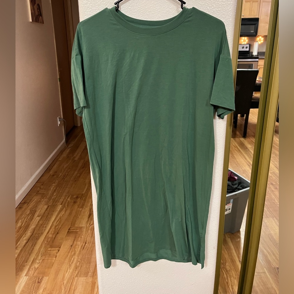 T-Shirt Dress